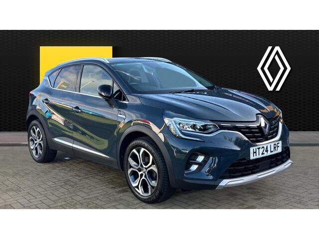 Main listing image - Renault Captur