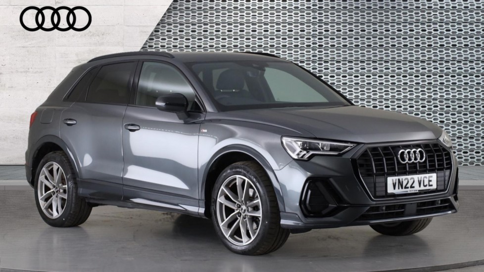 Main listing image - Audi Q3