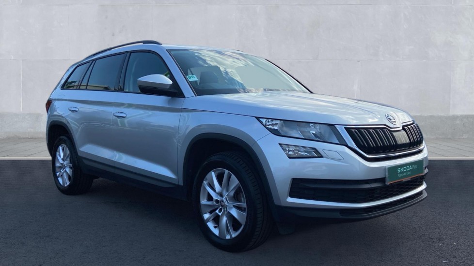 Main listing image - Skoda Kodiaq