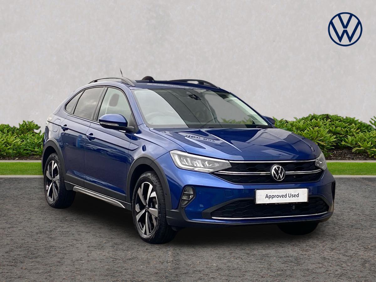 Main listing image - Volkswagen Taigo