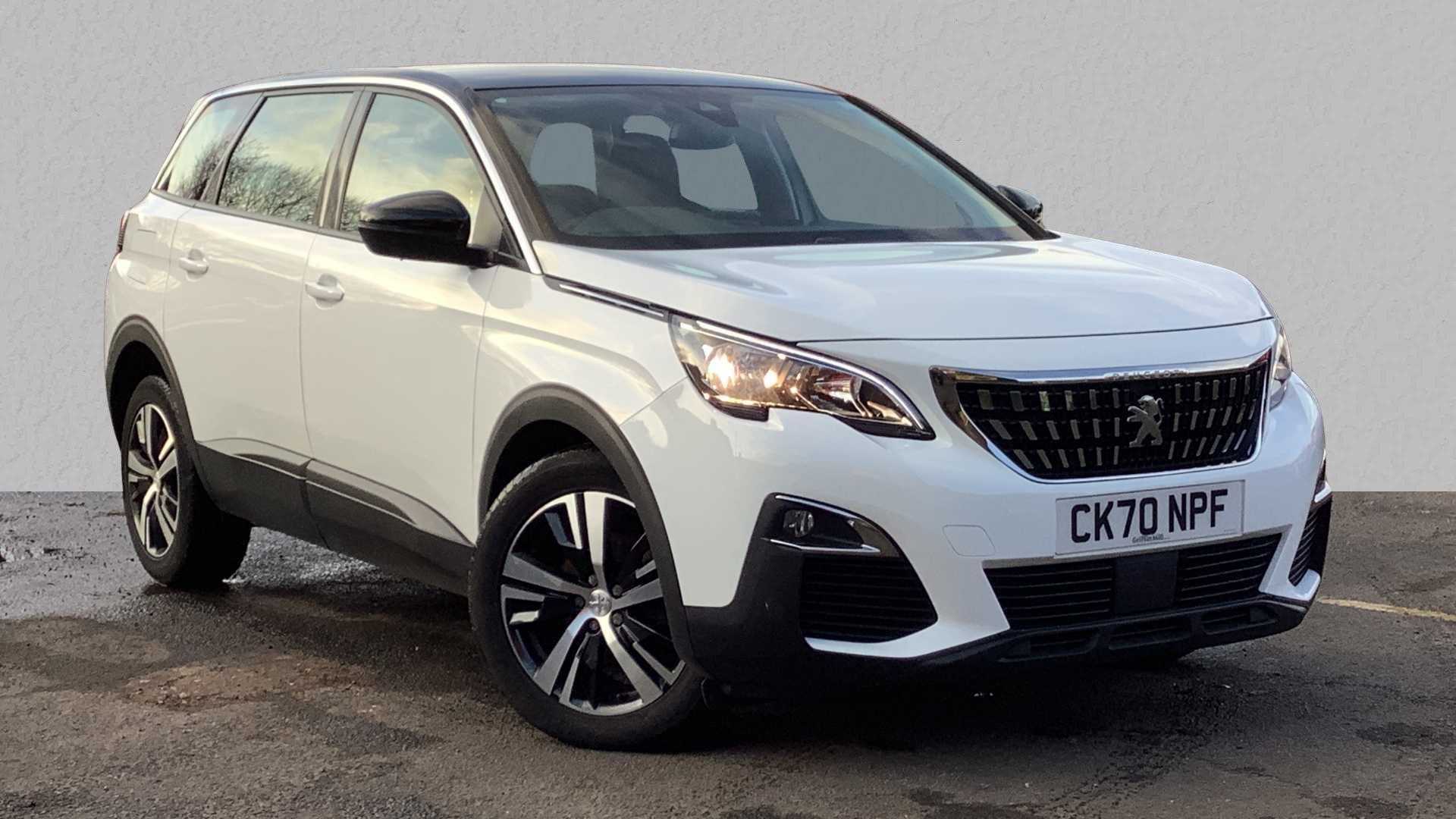 Main listing image - Peugeot 5008