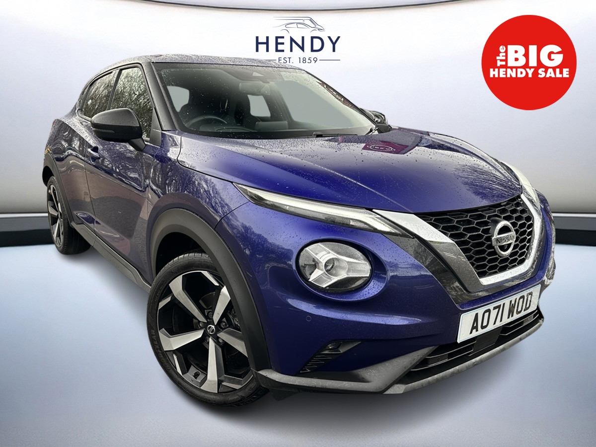 Main listing image - Nissan Juke