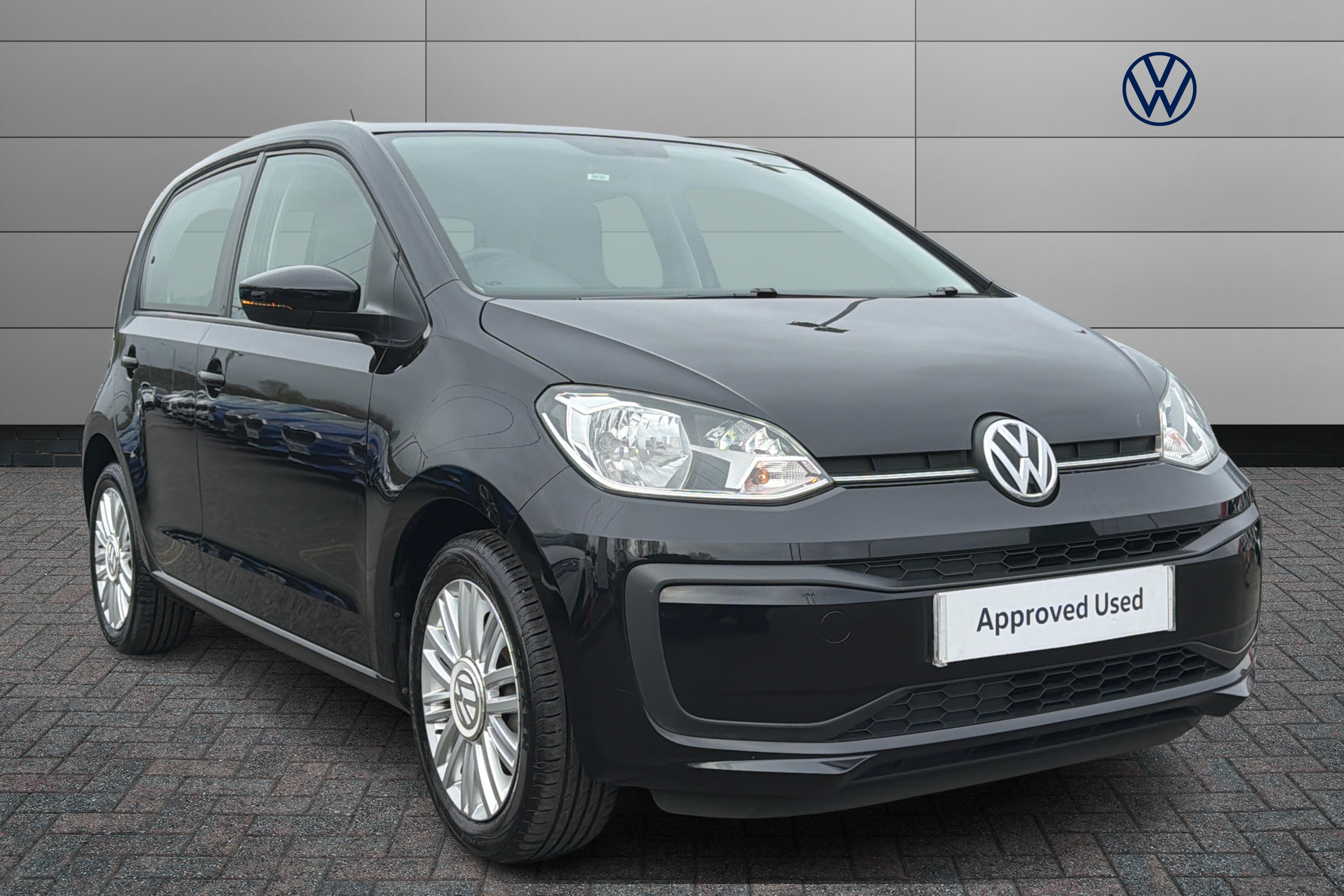Main listing image - Volkswagen Up