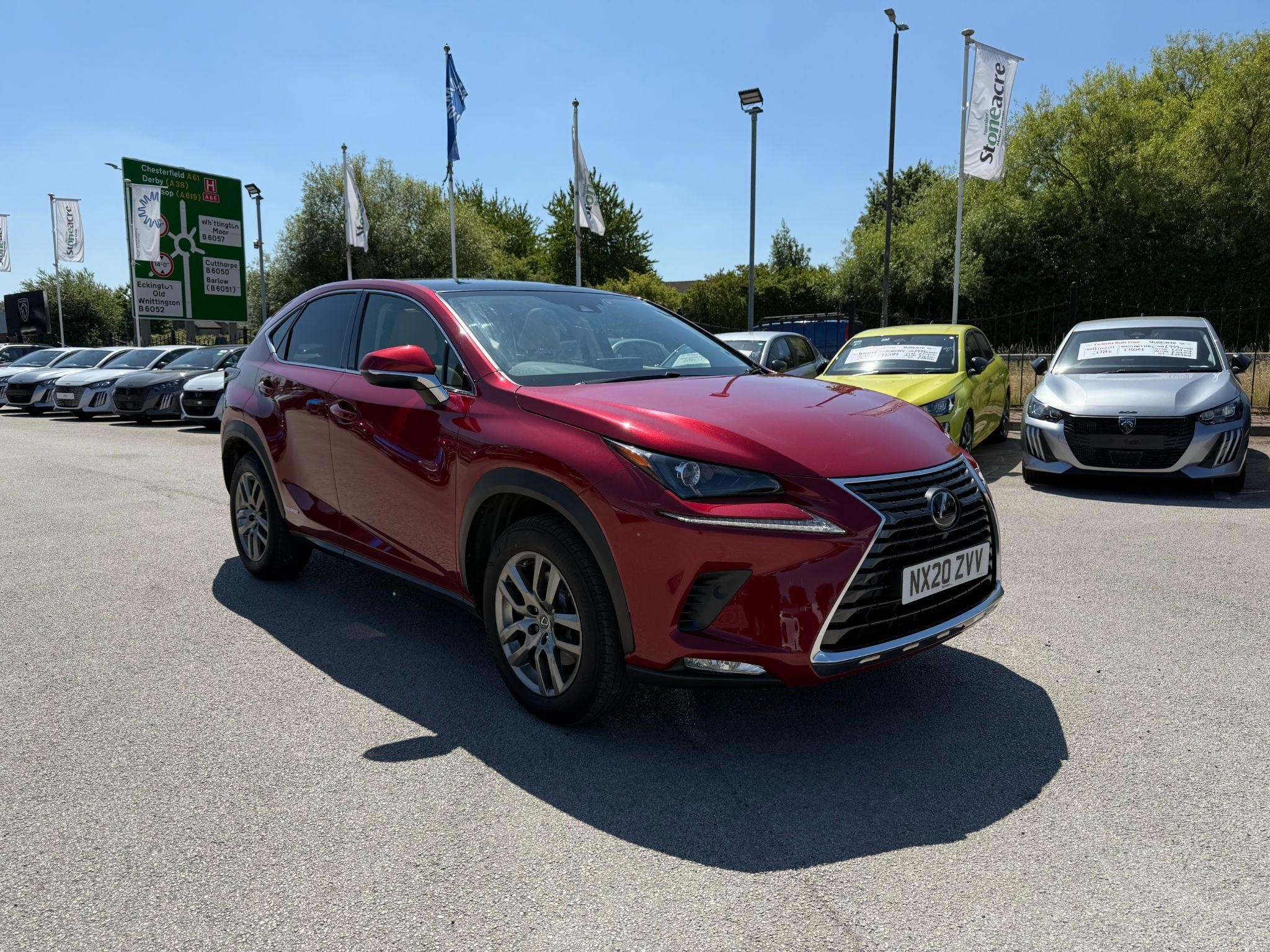 Main listing image - Lexus NX