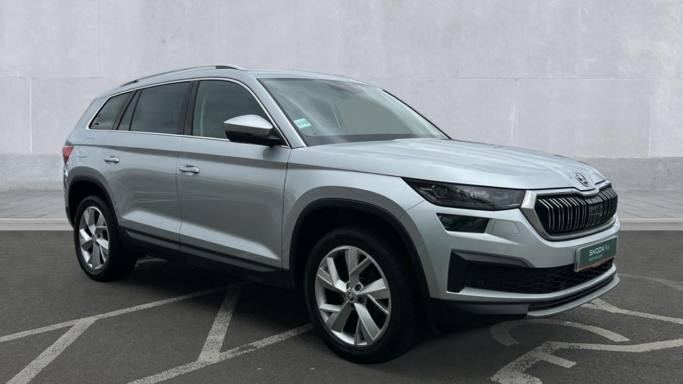 Main listing image - Skoda Kodiaq