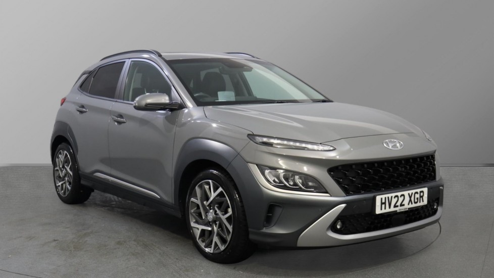 Main listing image - Hyundai Kona