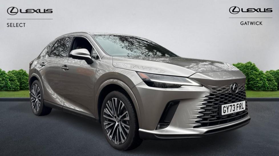 Main listing image - Lexus RX