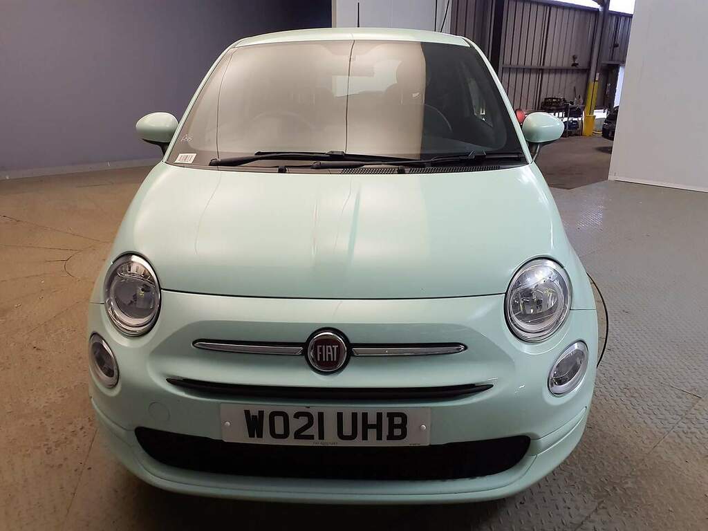 Main listing image - Fiat 500