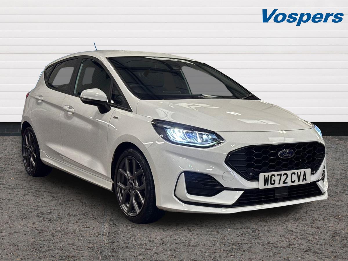 Main listing image - Ford Fiesta