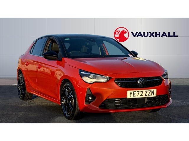 Main listing image - Vauxhall Corsa