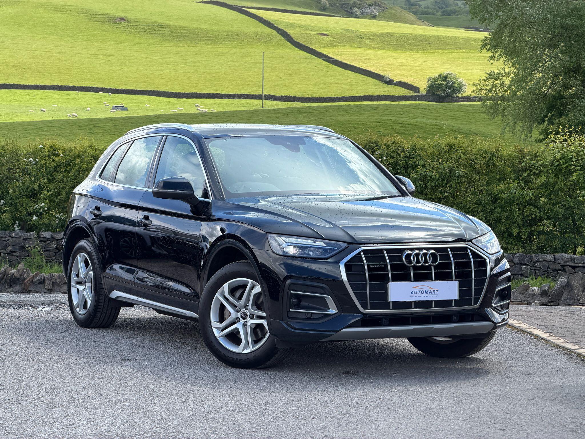 Main listing image - Audi Q5