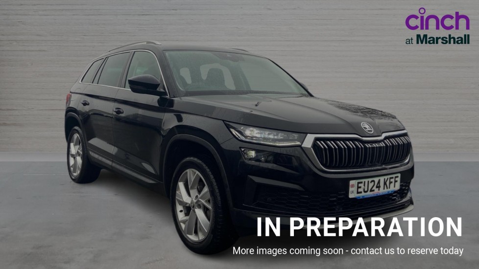 Main listing image - Skoda Kodiaq