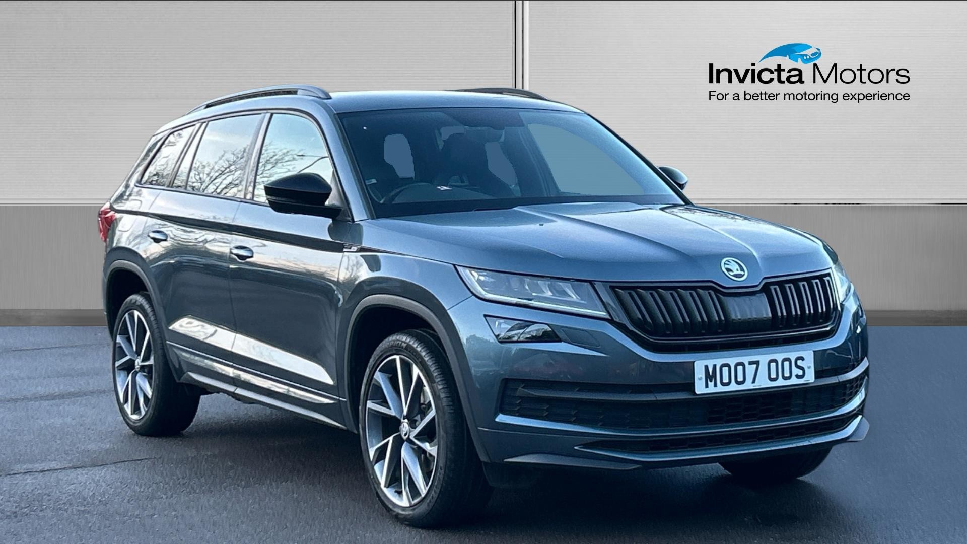 Main listing image - Skoda Kodiaq
