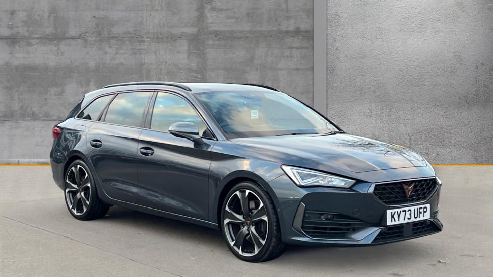 Main listing image - Cupra Leon Estate