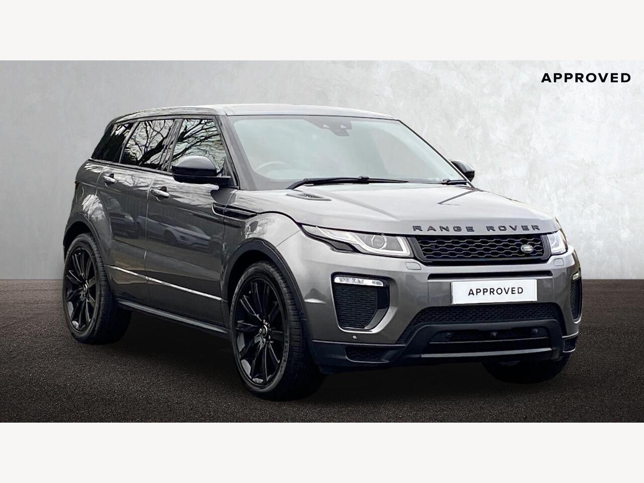 Main listing image - Land Rover Range Rover Evoque