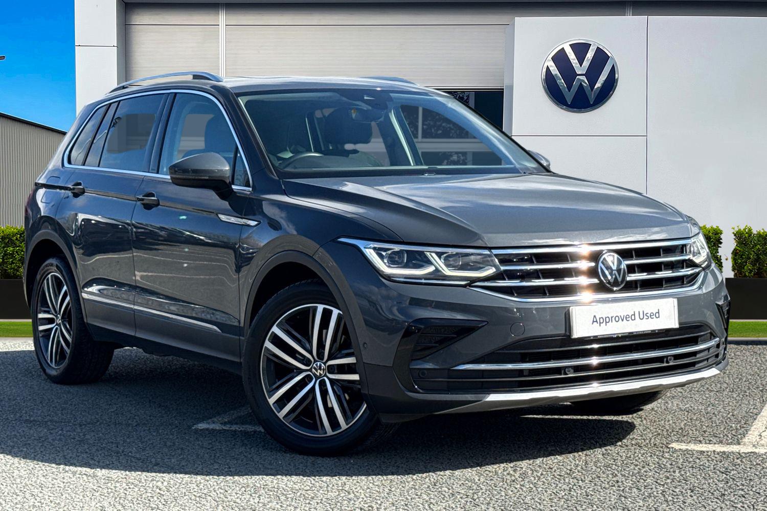 Main listing image - Volkswagen Tiguan