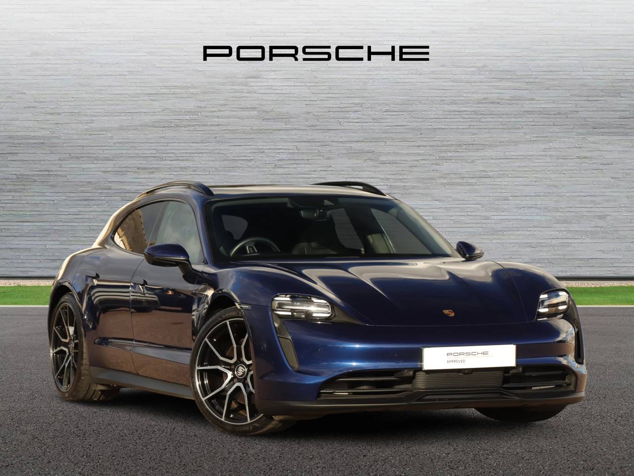 Main listing image - Porsche Taycan