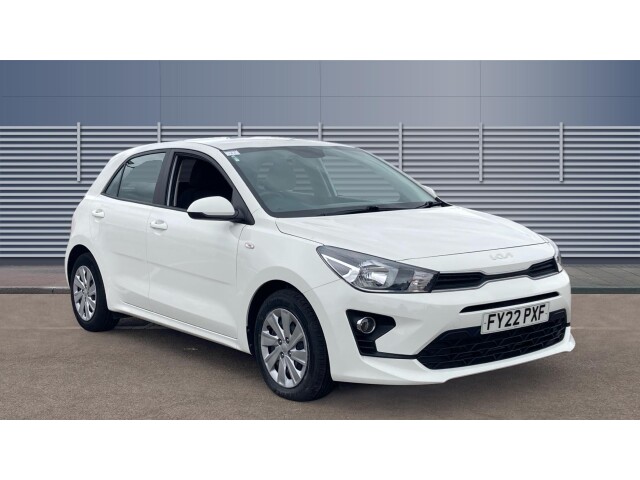 Main listing image - Kia Rio