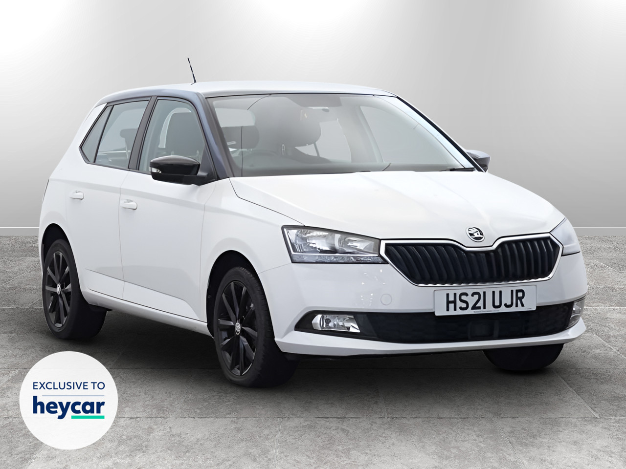 Main listing image - Skoda Fabia