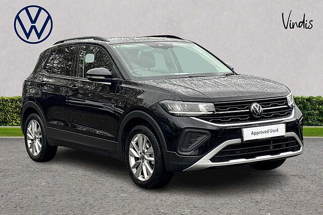 Main listing image - Volkswagen T-Cross