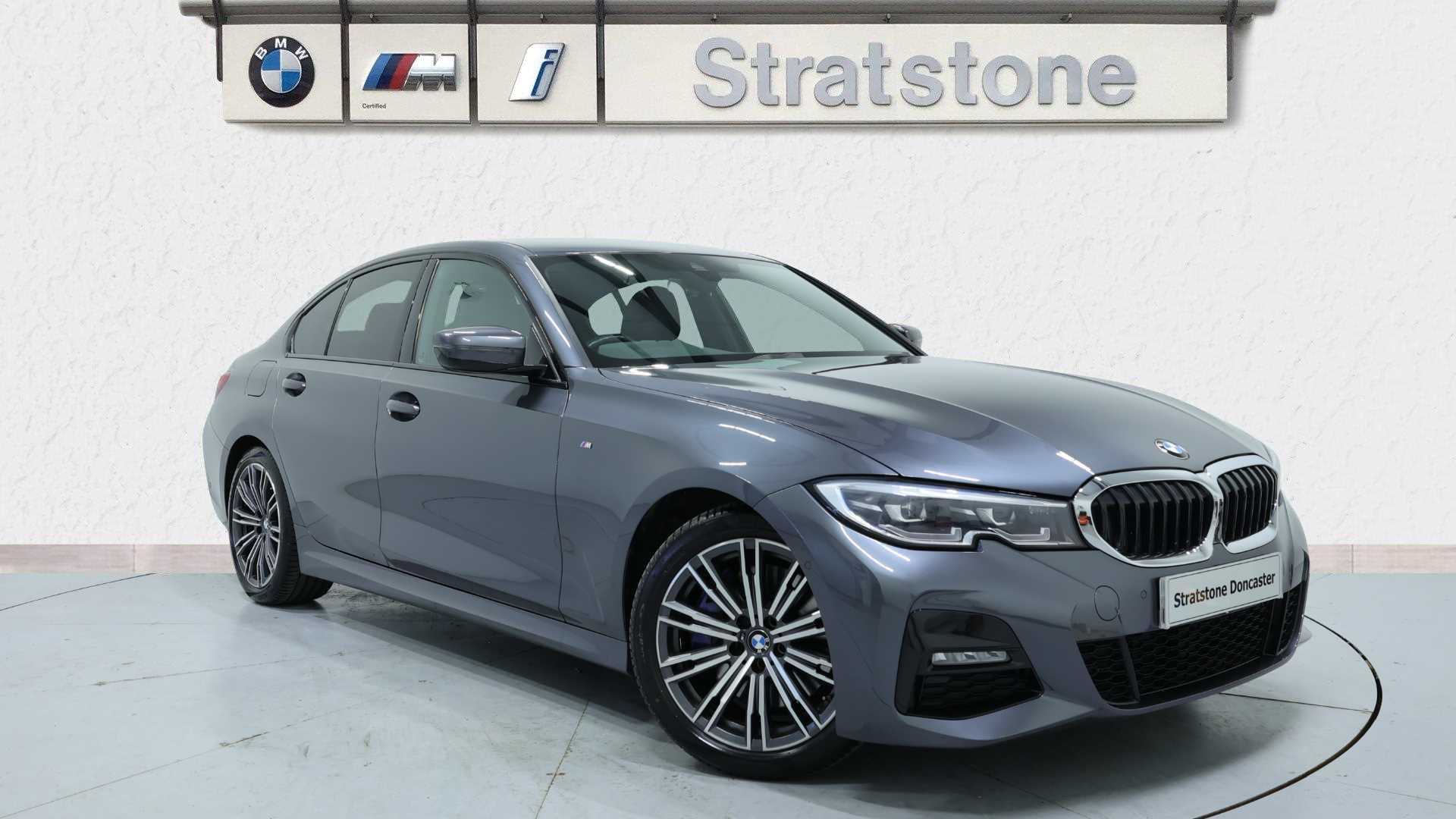 Main listing image - BMW 3 Series