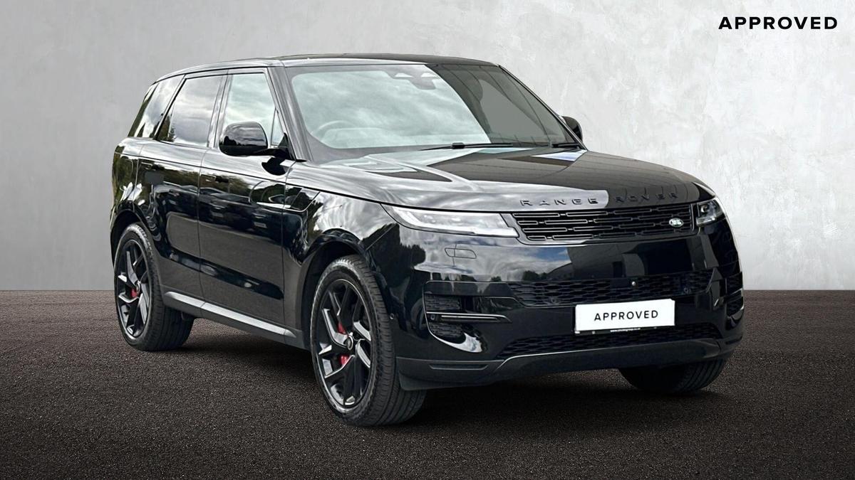 Main listing image - Land Rover Range Rover Sport