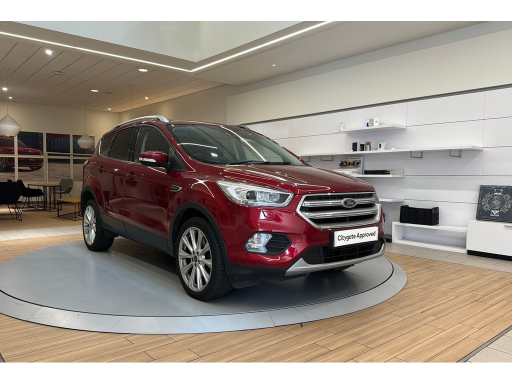 Main listing image - Ford Kuga