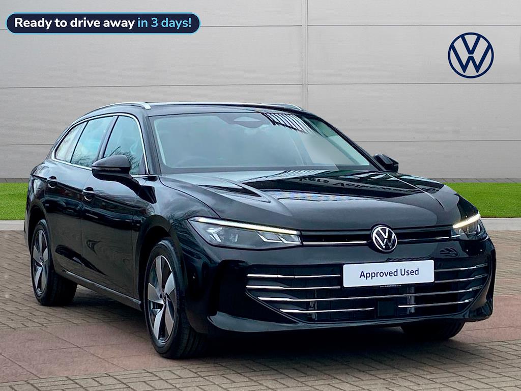 Main listing image - Volkswagen Passat