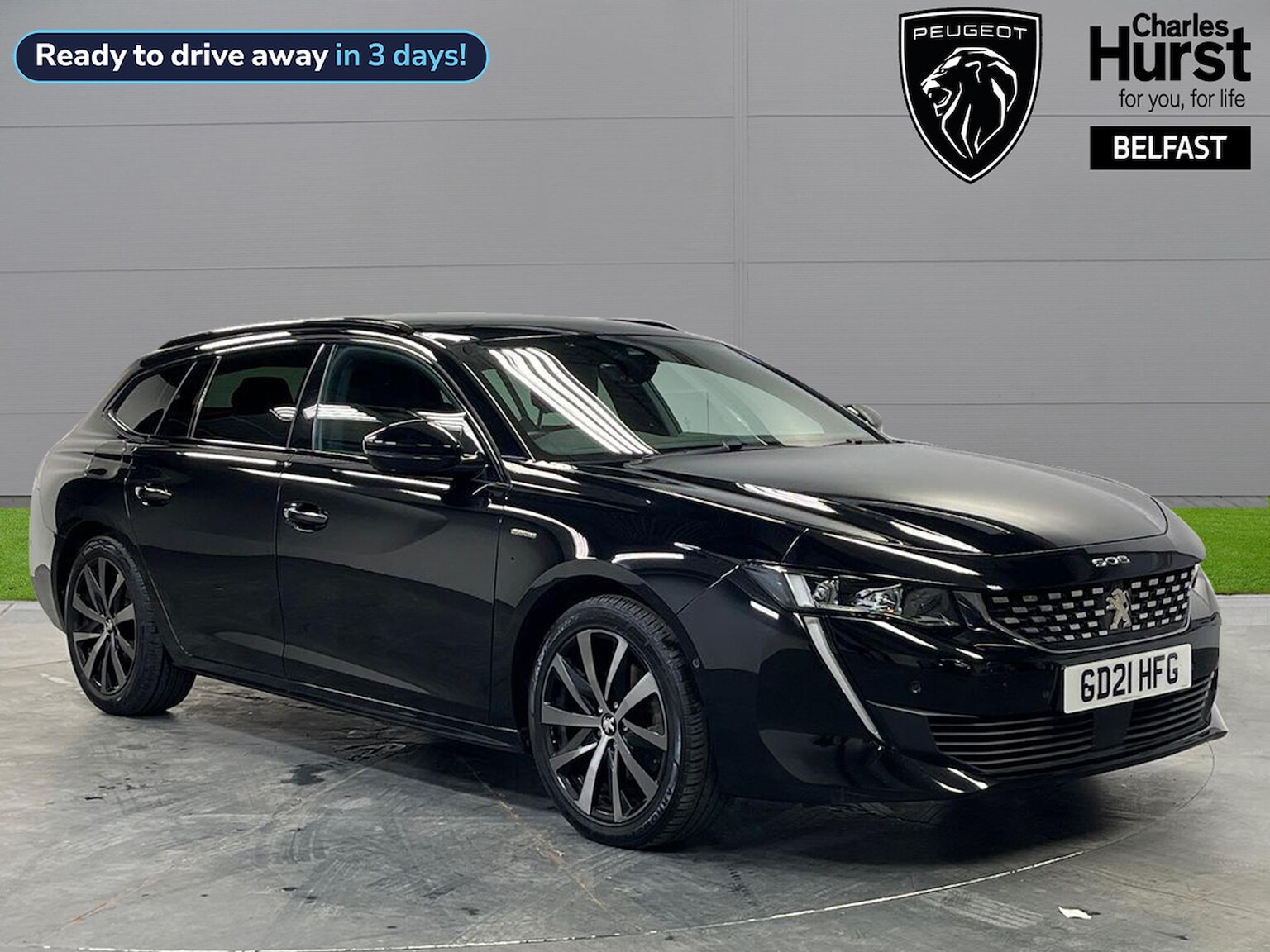 Main listing image - Peugeot 508 SW