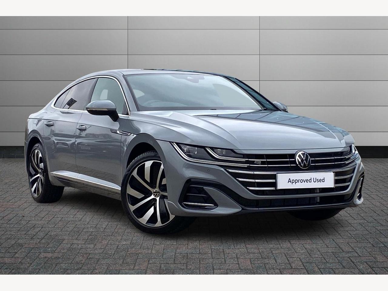 Main listing image - Volkswagen Arteon