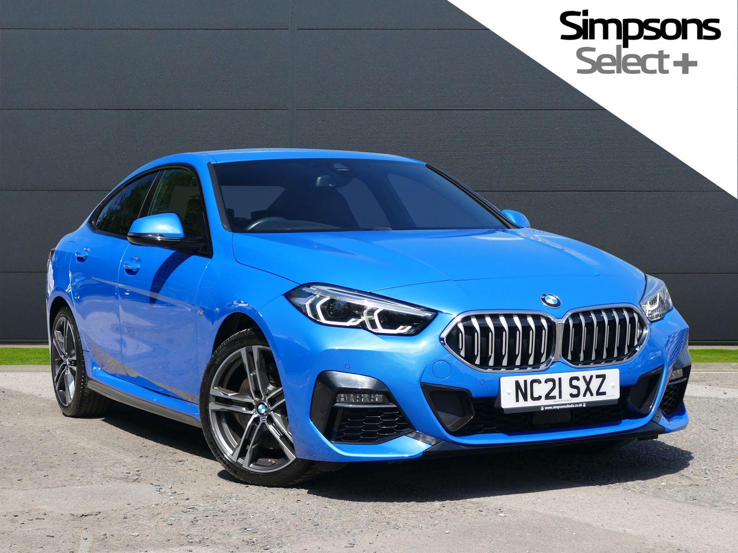 Main listing image - BMW 2 Series Gran Coupe
