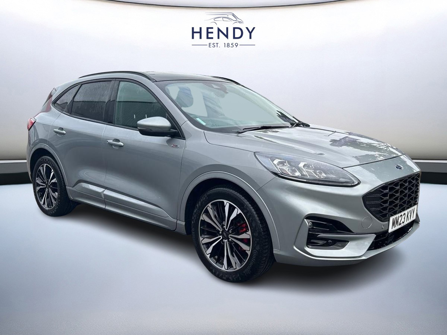 Main listing image - Ford Kuga