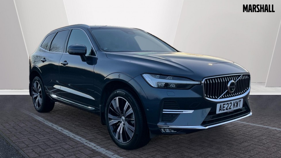 Main listing image - Volvo XC60