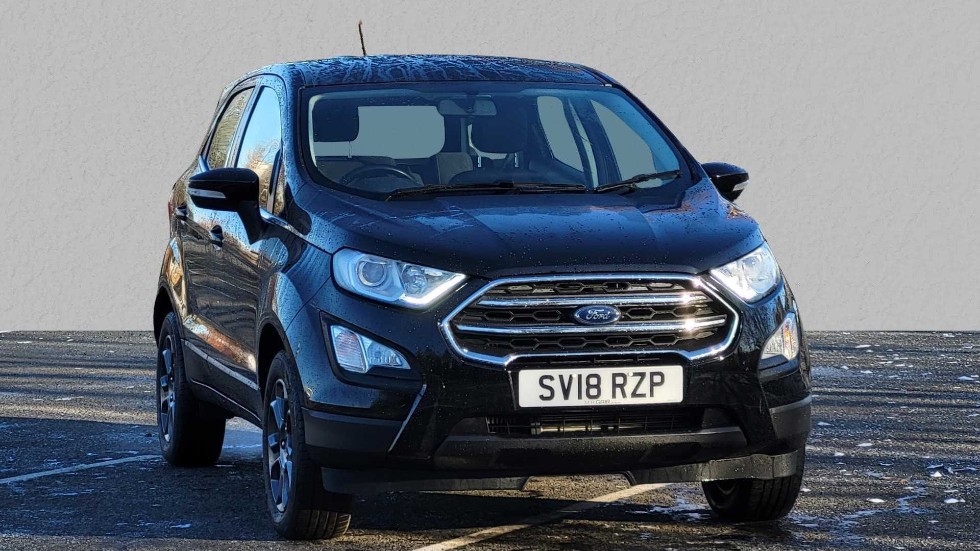 Main listing image - Ford EcoSport