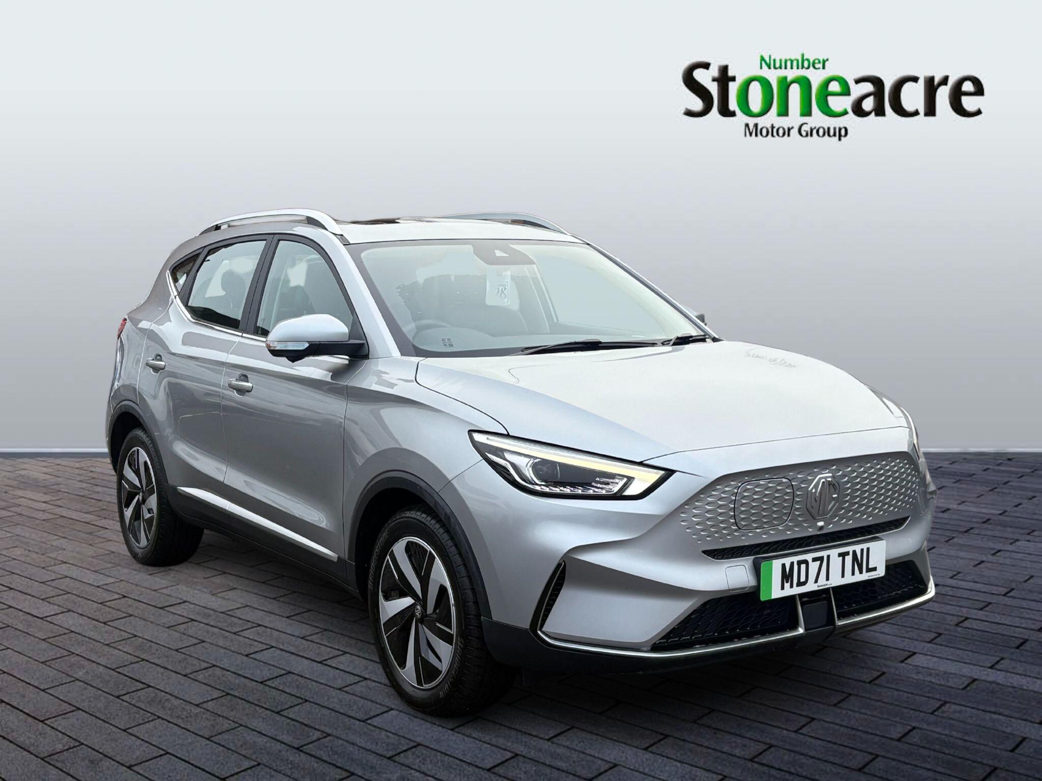 Main listing image - MG ZS EV