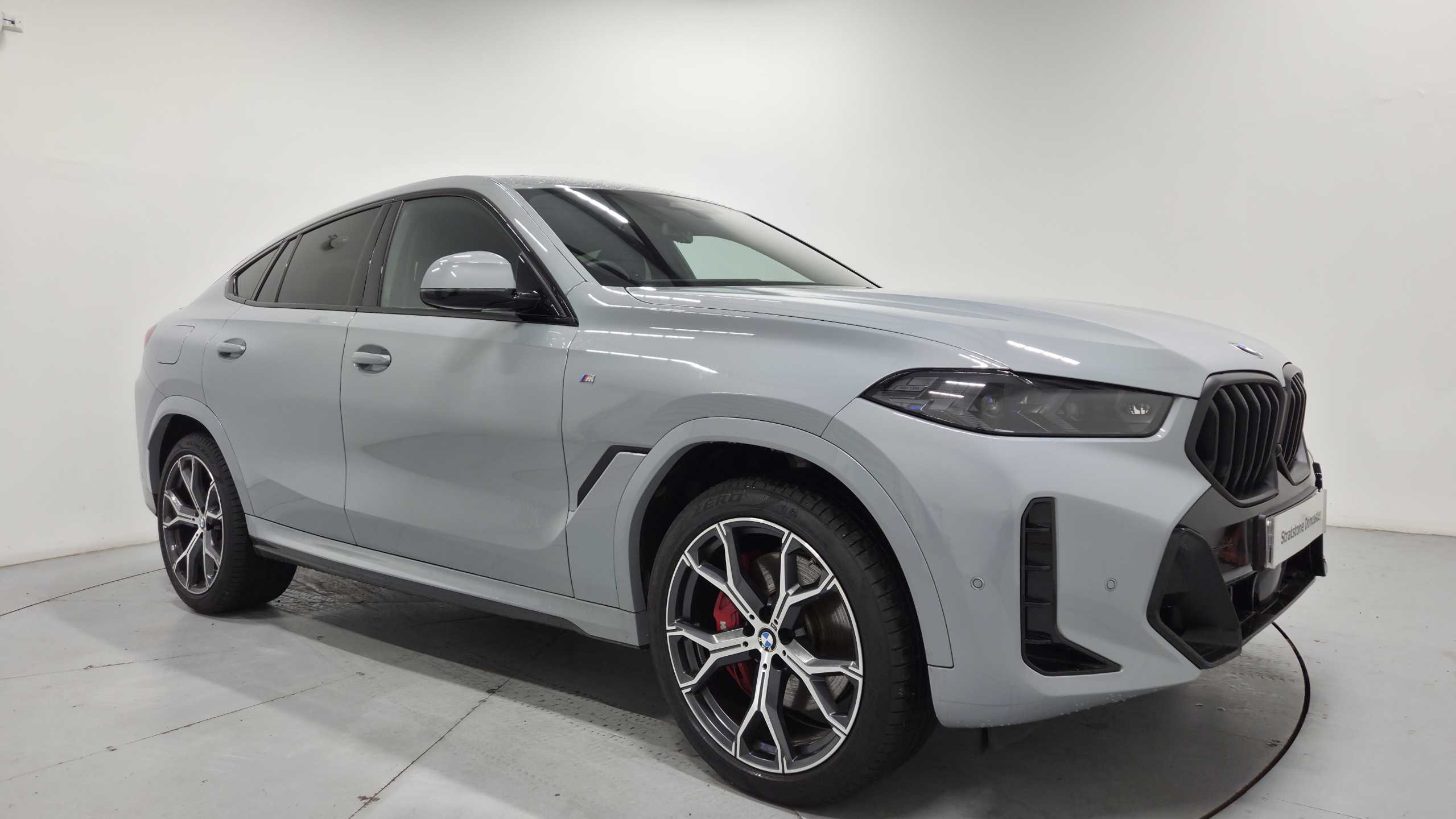 Main listing image - BMW X6