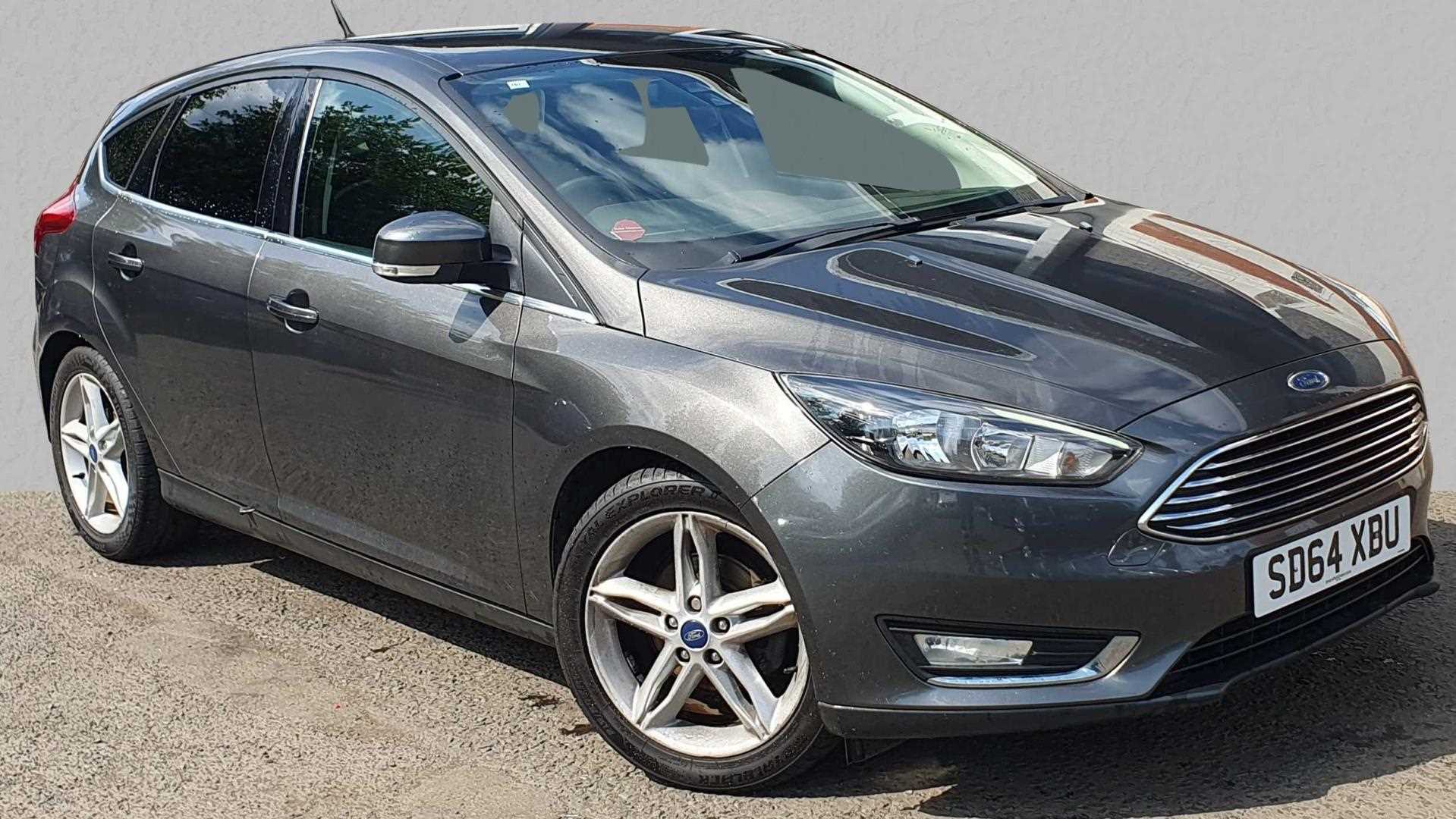 Main listing image - Ford Focus