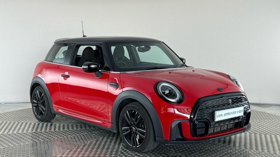 Main listing image - MINI Hatchback