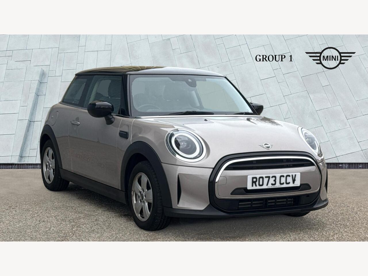 Main listing image - MINI Hatchback