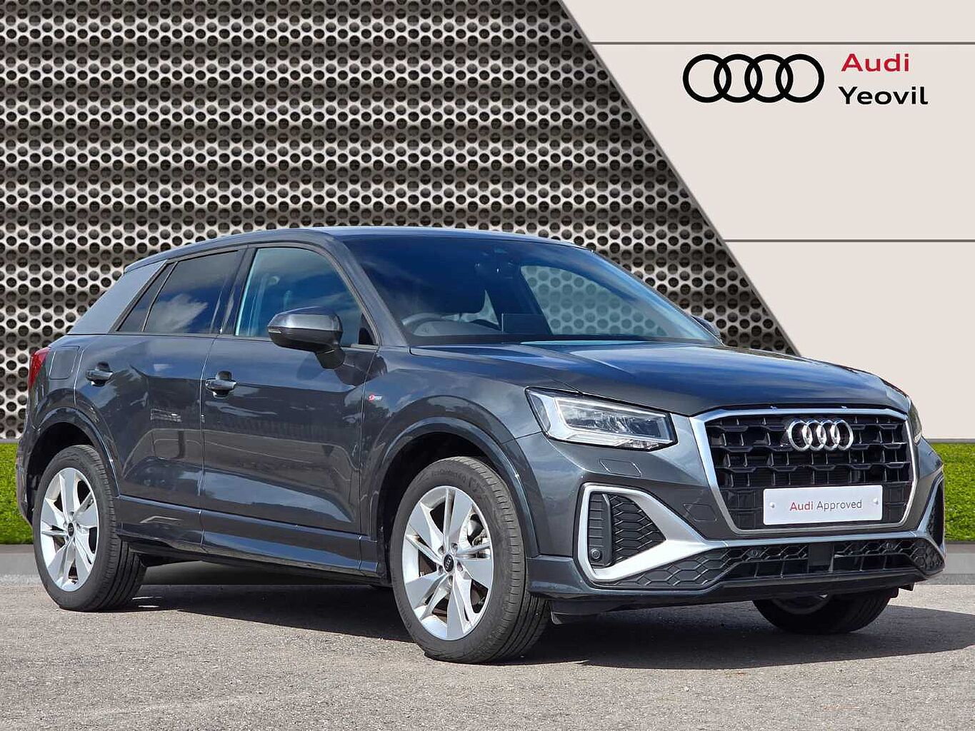 Main listing image - Audi Q2