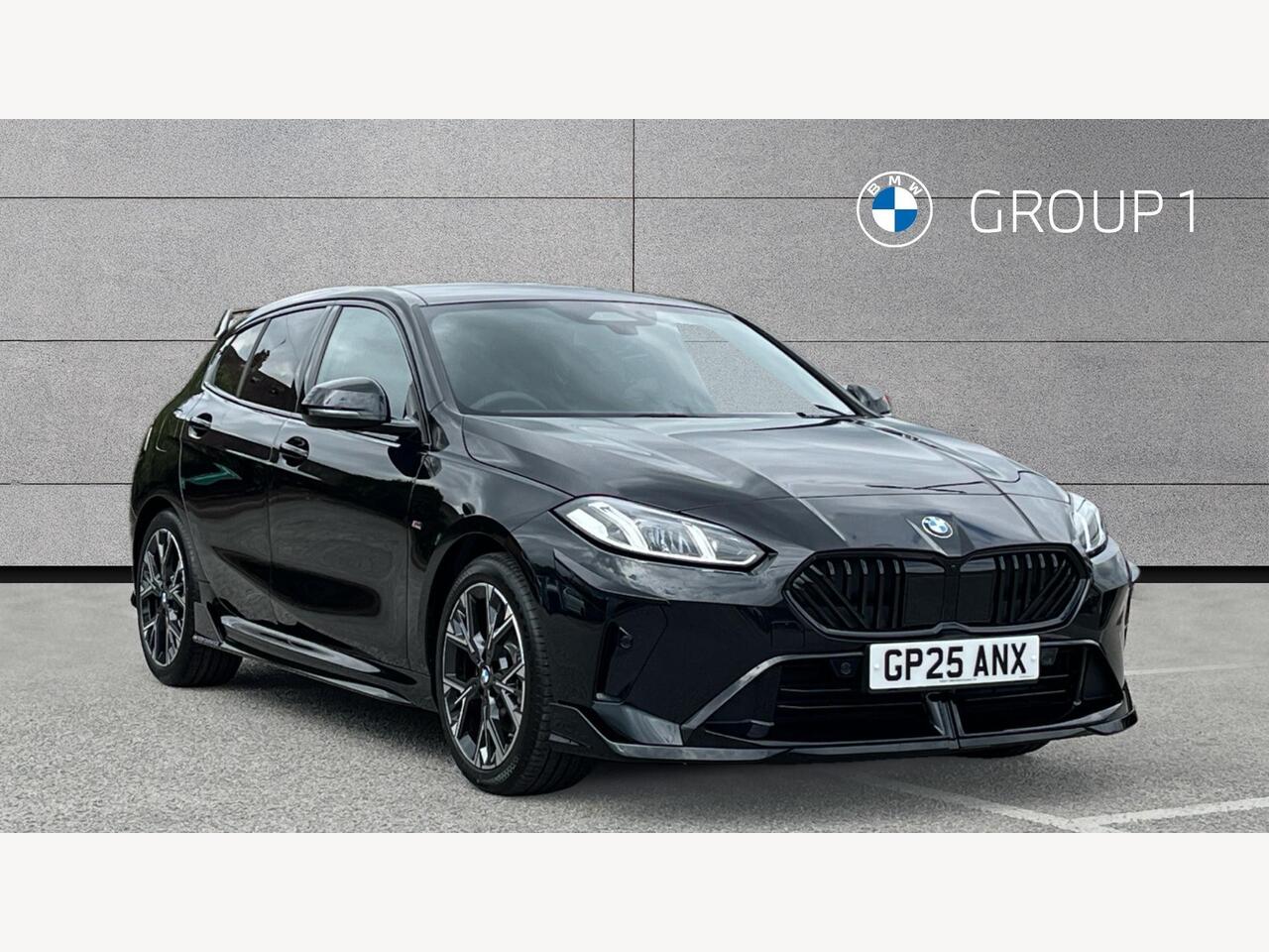 Main listing image - BMW 1 Series
