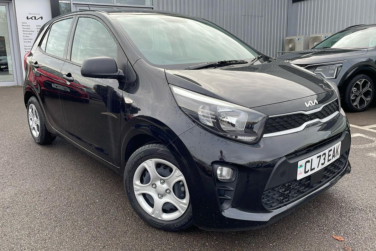 Main listing image - Kia Picanto