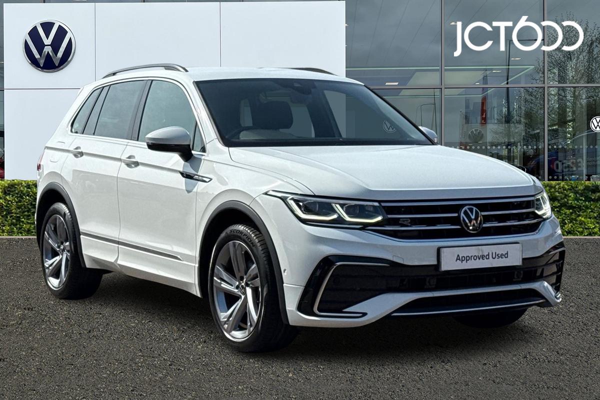 Main listing image - Volkswagen Tiguan