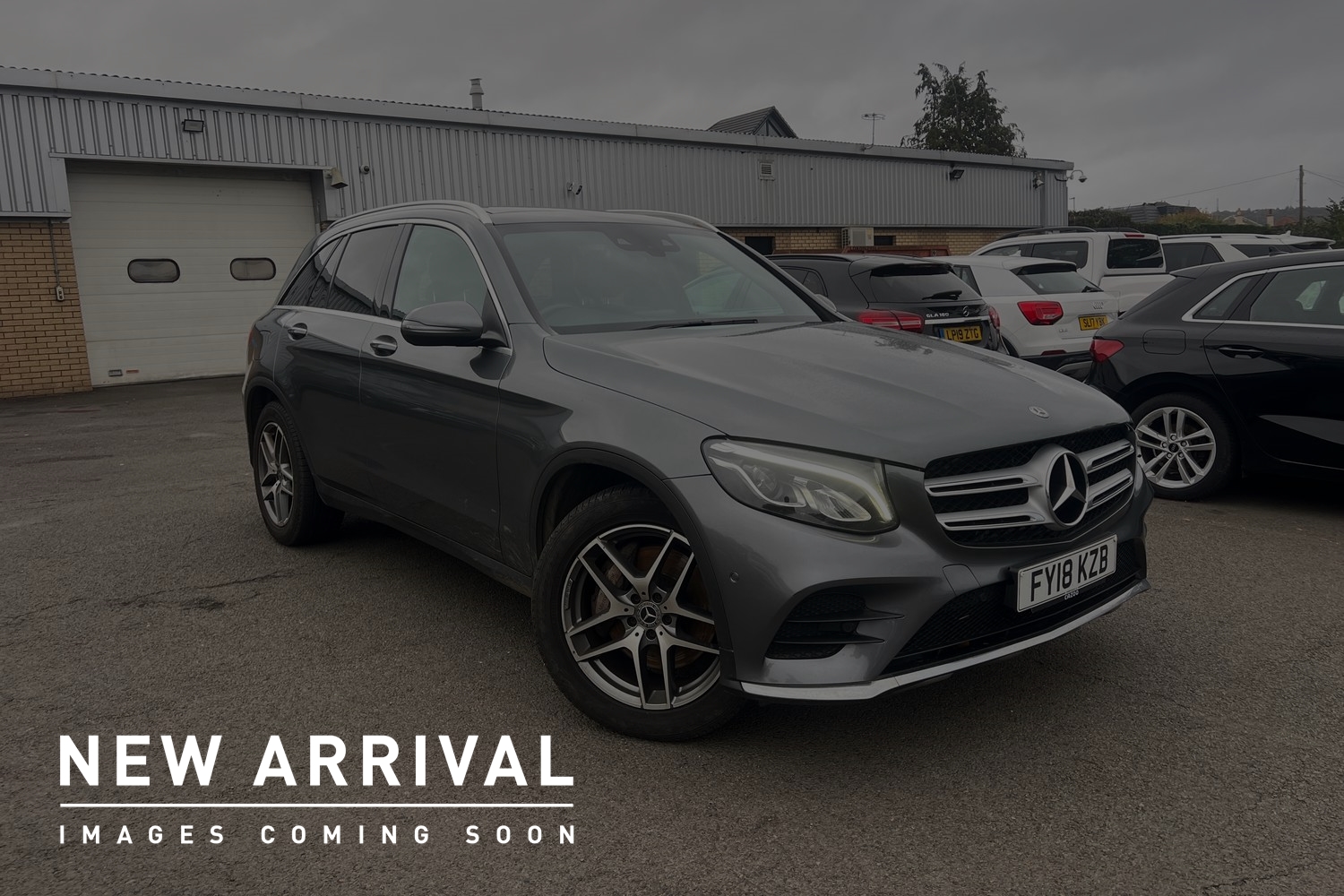 Main listing image - Mercedes-Benz GLC