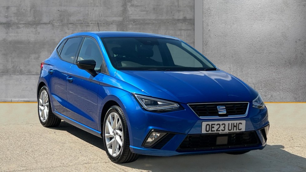 Main listing image - SEAT Ibiza