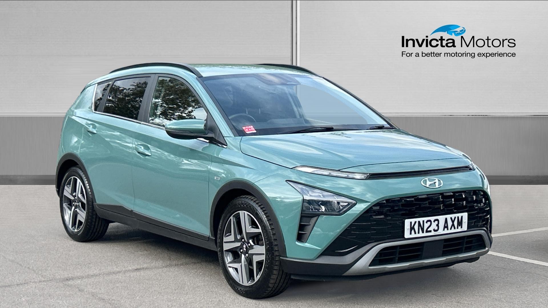 Main listing image - Hyundai Bayon