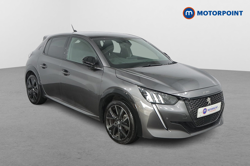 Main listing image - Peugeot 208