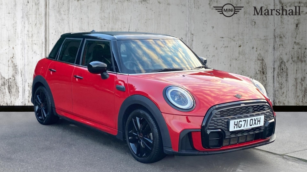 Main listing image - MINI Hatchback 5dr