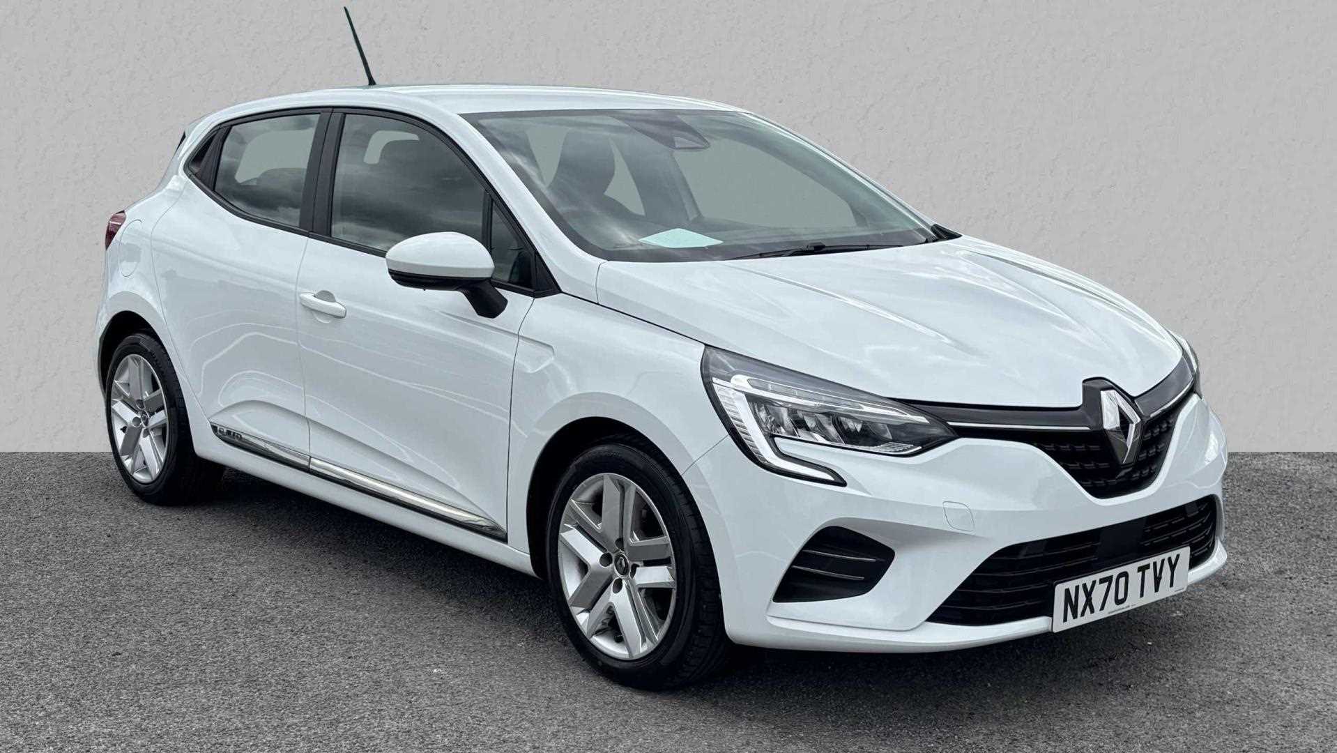 Main listing image - Renault Clio