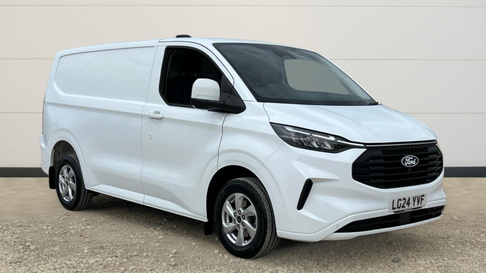 Main listing image - Ford Transit Custom